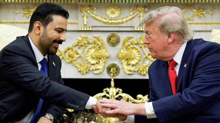 رئيس الوزراء العراقي من واشنطن: نحن هنا لإعلان شراكة استراتيجية مع أمريكا وسنمنع أي سلاح خارج الدولة بعد 30 أيلول