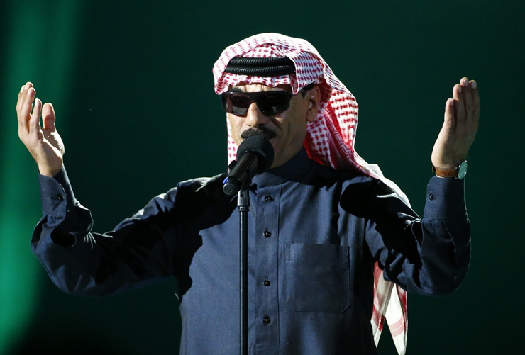 السلطات التركية تعتقل الفنان السوري عمر سليمان بتهمة الإرهاب