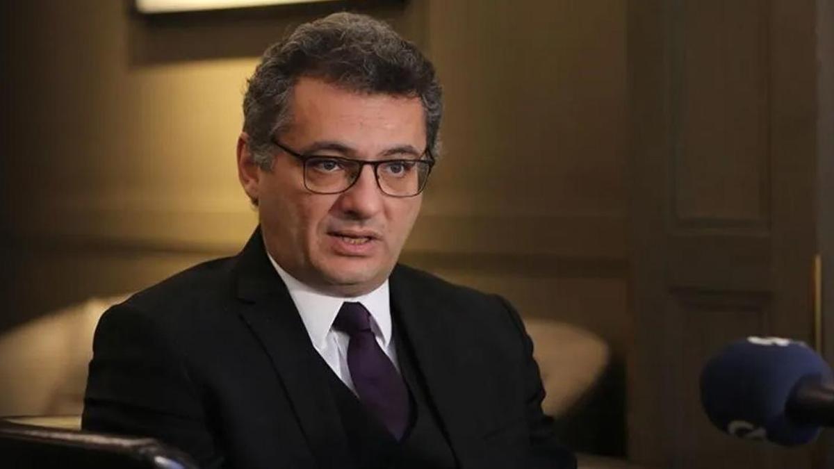 President of Turkish Northern Cyprus, Tuvan Erhurman, is taken to hospital after a health problem