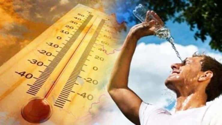 ما أثر الحرارة العالية على الصحة العقلية؟