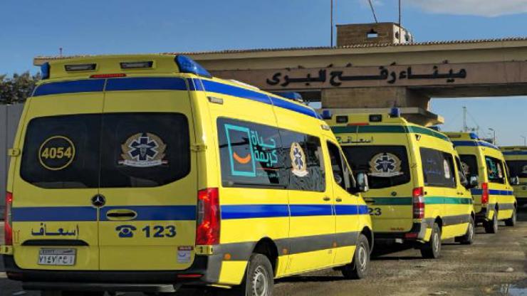 فتح معبر رفح الحدودي بين قطاع غزة ومصر