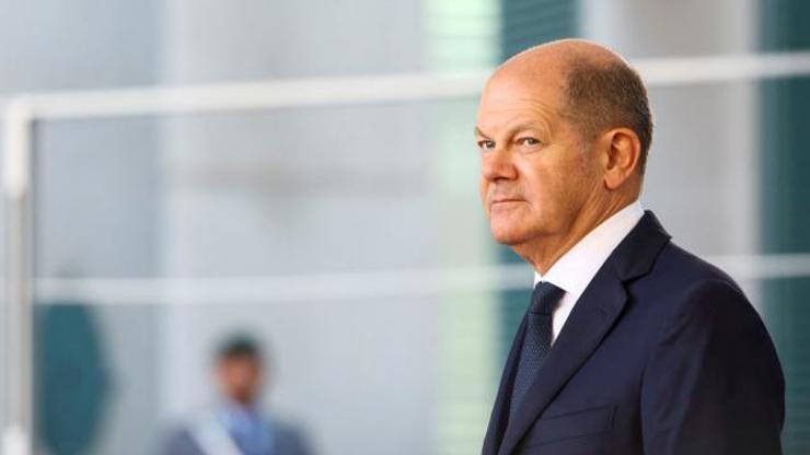 عاجل :المستشار الألماني أولاف شولتز يزور تركيا
