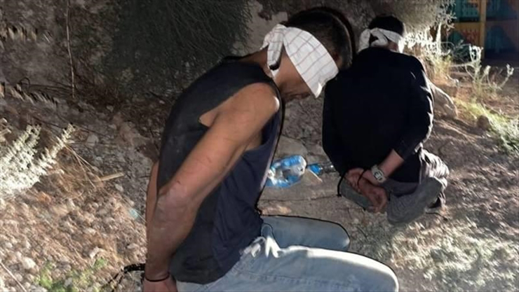 إسرائيل تعتقل أسيرين فلسطينيين فارّين آخرَين