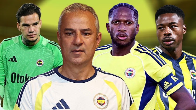 Fenerbahce 3 oyuncuyu ön plana çıkarıyor... Juventus anlaşma için yarışıyor