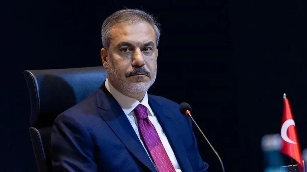 فيدان: إسرائيل «مشكلة مشتركة للبشرية جمعاء» وتبحث عن عدوّ جديد