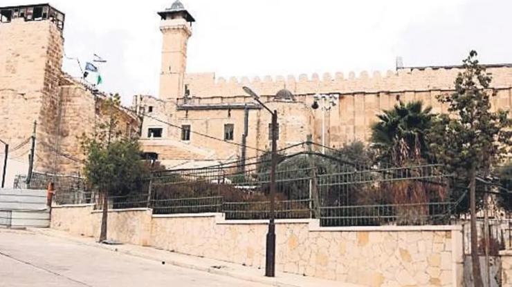الاحتلال الإسرائيلي يمنع رفع الأذان في المسجد الإبراهيمي بالخليل منذ 10 أيام