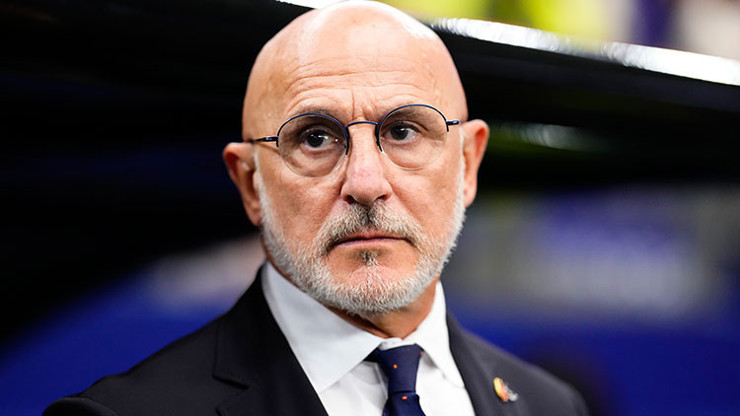 دي لا فوينتي بعد التأهل للنهائي: "كانوا يواجهون أفضل منتخب في العالم" ويتمنى مواجهة الأرجنتين