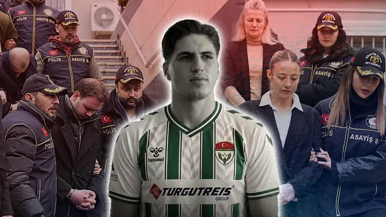 المحكمة تُبقي على توقيف المتهمَين في قضية مقتل لاعب كرة القدم كوبيلاي كوندقجي