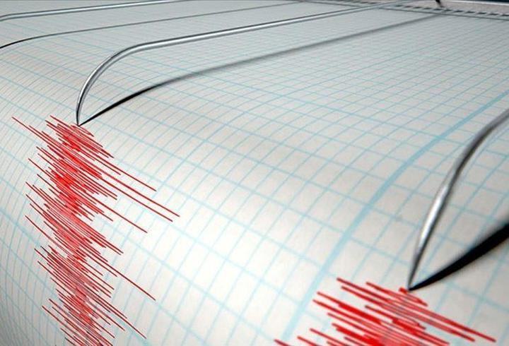 زلزال بقوة 3.9 درجة يضرب قضاء غيرمنجيك في محافظة آيدن
