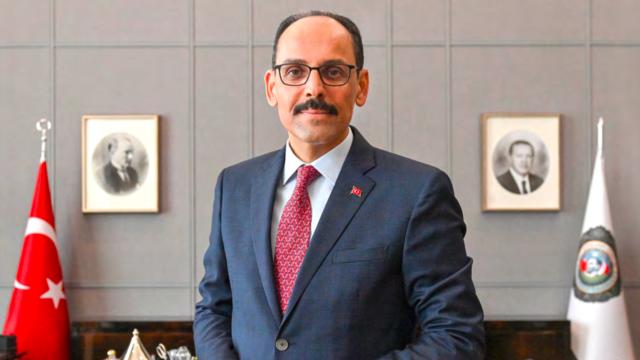 رئيس الاستخبارات التركية يلتقي نائب القائد العام للجيش الليبي صدام حفتر في بنغازي