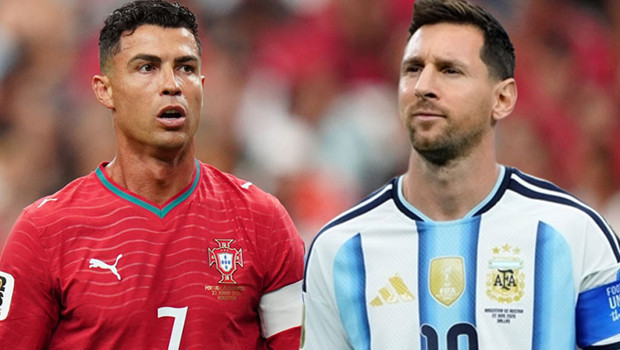 رونالدو يحطم رقماً قياسياً عالمياً ويرد على ميسي