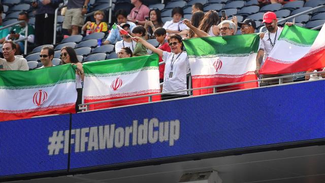 الولايات المتحدة تسمح للمنتخب الإيراني بالدخول المبكر قبل كأس العالم 2026