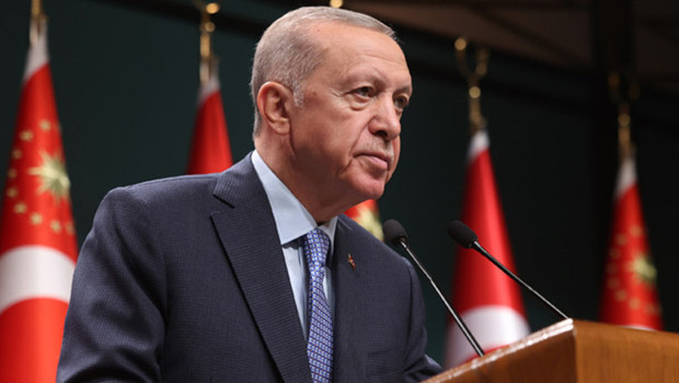 أردوغان يجري اتصالاً هاتفياً مع رئيس موريتانيا الغزواني