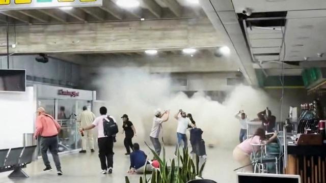 حصيلة زلزالَي فنزويلا ترتفع إلى 32 قتيلاً وأكثر من 700 جريح