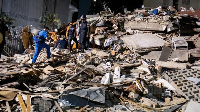 حصيلة زلزالَي فنزويلا ترتفع إلى 235 قتيلاً وأكثر من 4300 جريح