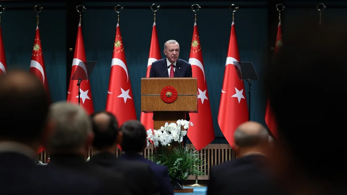 أردوغان عقب اجتماع الحكومة: لا إبادة في تاريخنا.. ونستعدّ لكلّ السيناريوهات