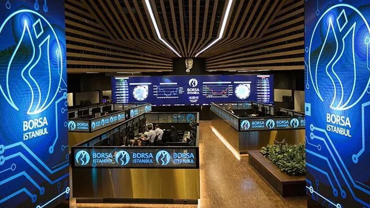 بورصة إسطنبول تختتم تعاملات اليوم على ارتفاع