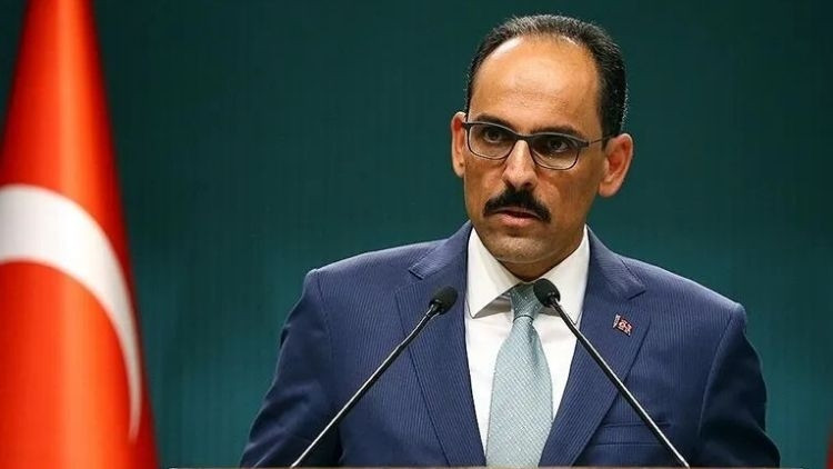 رئيس الاستخبارات التركية كالين يلتقي زعيم الحزب الديمقراطي الكردستاني بارزاني