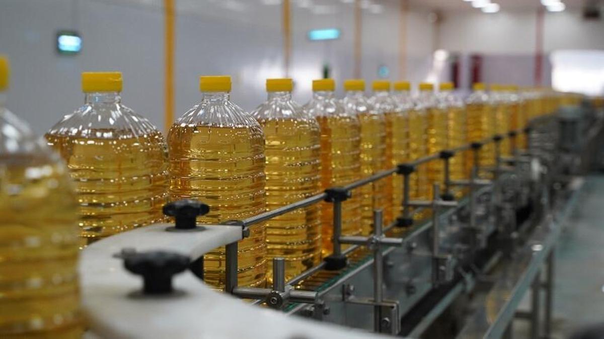 Türkiye applies a new customs quota on the import of sunflower oil