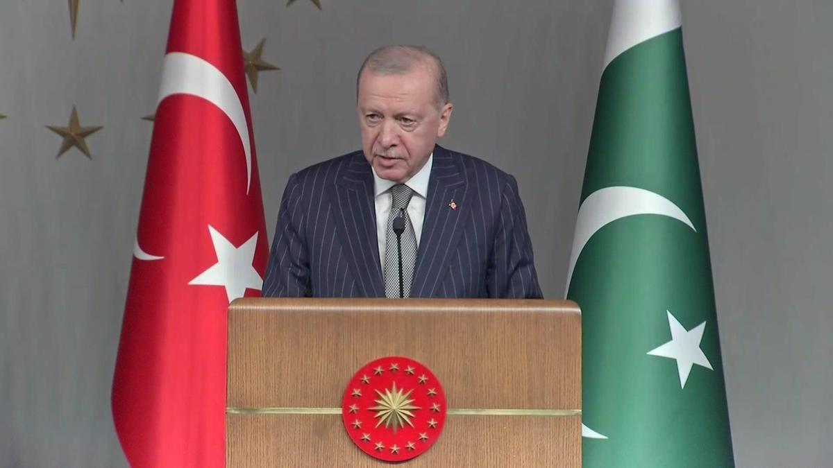أردوغان: لا يجب السماح لإسرائيل بإغراق المنطقة بالدماء