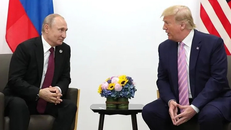 Putin and Trump spoke by phone for an hour and a half in their fourth call this year