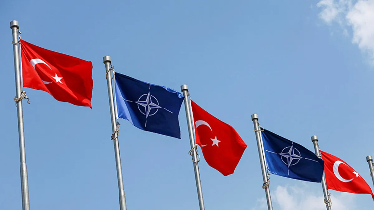 The countdown begins for the 36th NATO summit in Ankara... a turning point for the alliance
