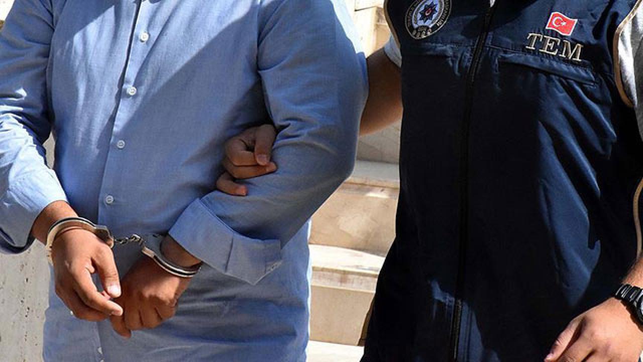 39 people were arrested in a security operation in 8 Turkish states against an extremist leftist organization