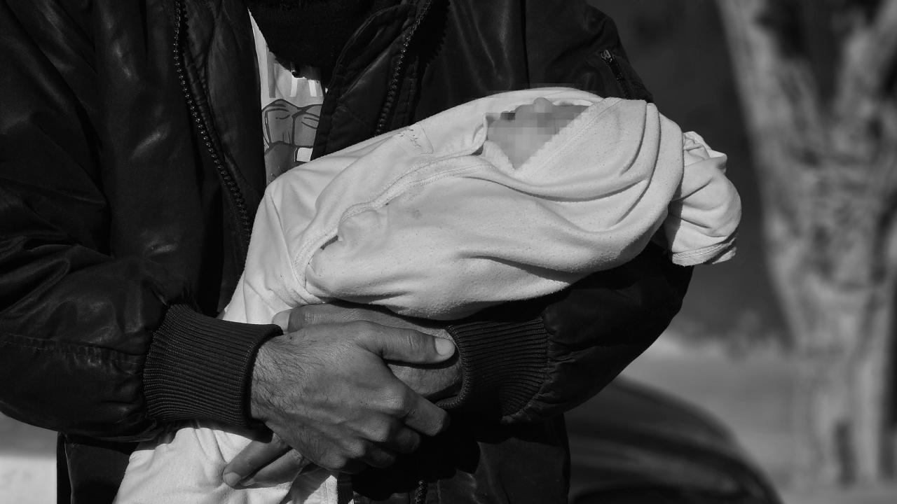 A Palestinian infant dies after being detained at an Israeli checkpoint in the West Bank