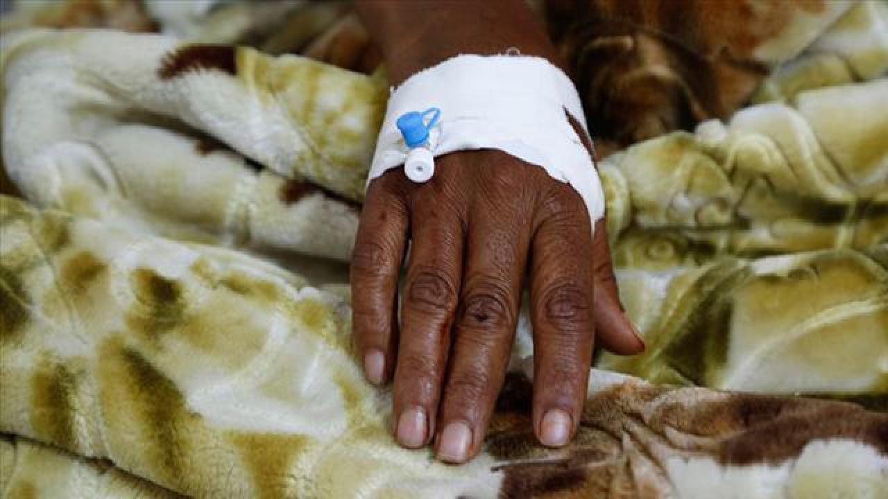 Sudan'da 200.000'den fazla insan kolera, kızamık ve gıda kıtlığı tehdidi altında