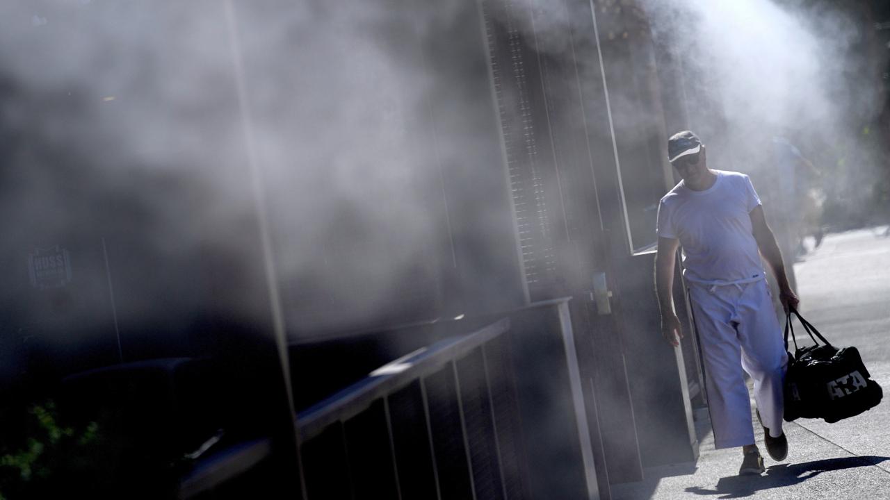 A heat wave in America kills 25 people and warns 40 million citizens