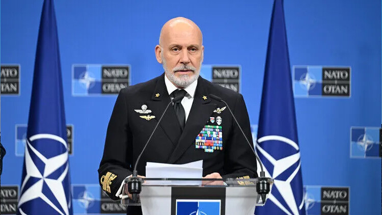 NATO Askeri Komite Komutanı: Türkiye, ittifakın güçlü ve stratejik bir müttefikidir