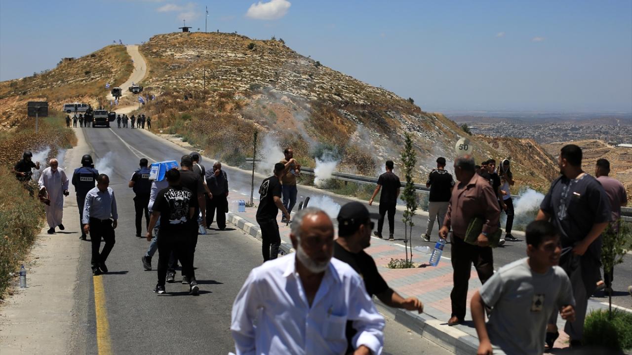 Report: More than 11,000 Israeli attacks in the West Bank within 6 months