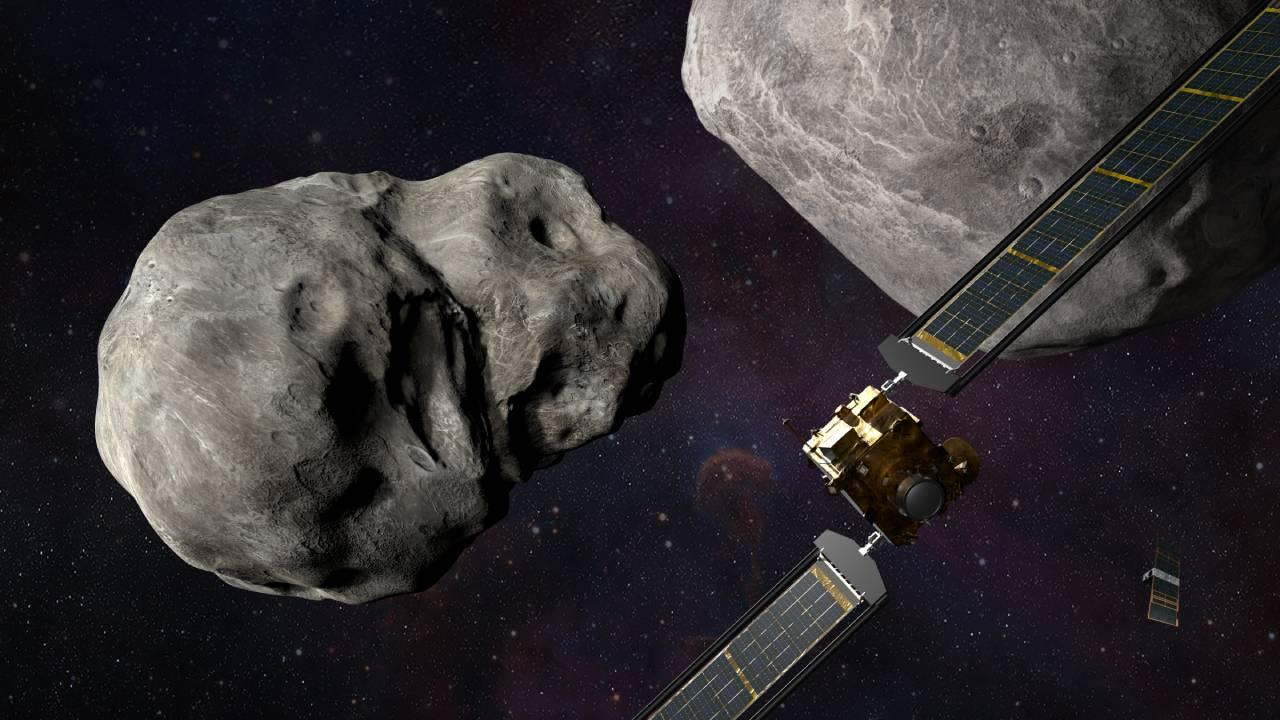 Dev “Apophis” asteroidi 2029'da insanların %90'ının göreceği bir manzarayla Dünya'nın yakınından geçecek.