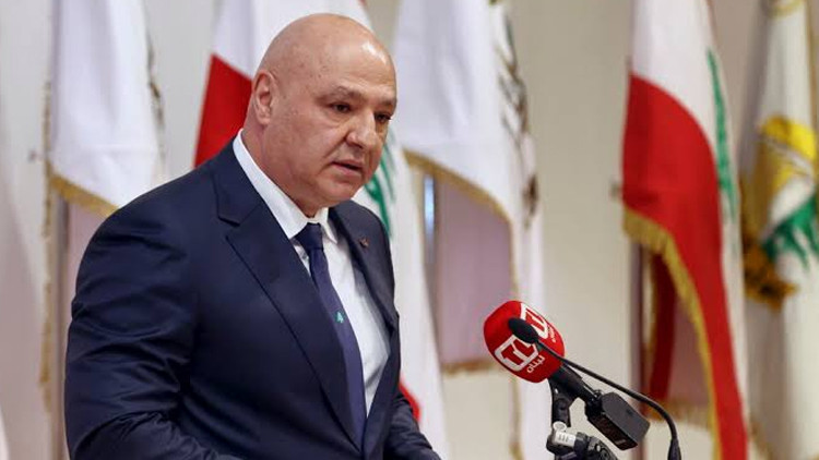 Lübnan Cumhurbaşkanı Aoun: Devam eden İsrail işgali Washington Anlaşması'nın uygulanmasını engelliyor