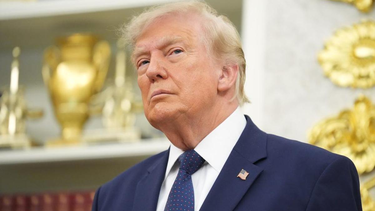 Trump to Iran before the NATO summit: Either an agreement or we end the matter