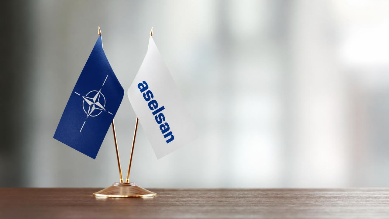 NATO chooses Turkey's Aselsan among its air defense system partners