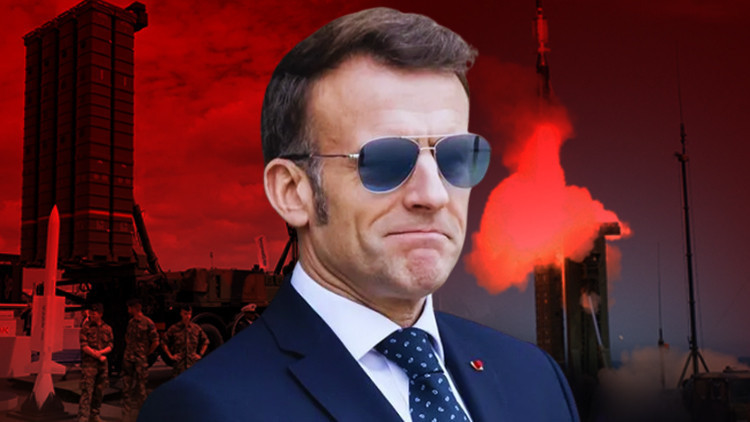France seeks an alliance with Türkiye after losing hope in America