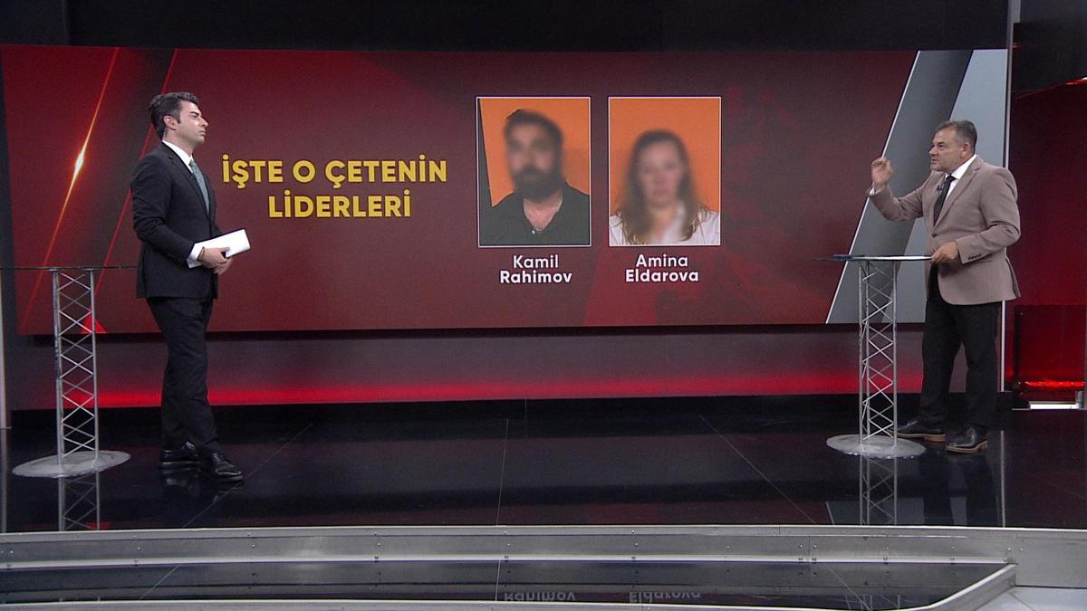 A security operation in Istanbul reveals artificial intelligence fraud that has affected European countries
