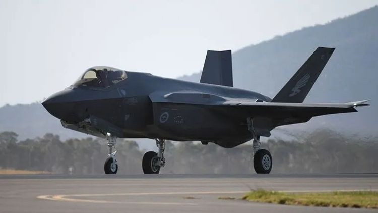 Yunan basını: Atina, Washington'u F-35 ve Türk KAAN motoru konusunda ikna edemedi