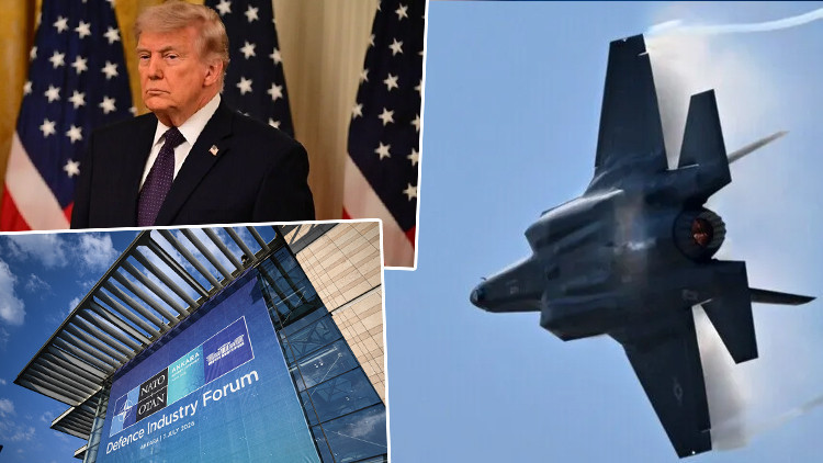 Anticipation in Ankara: Speculation that Trump will announce Türkiye's return to the F-35 fighter program