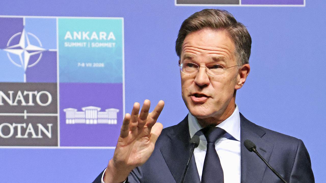 Rutte: Multinational reinforcements for refueling aircraft are coming to NATO