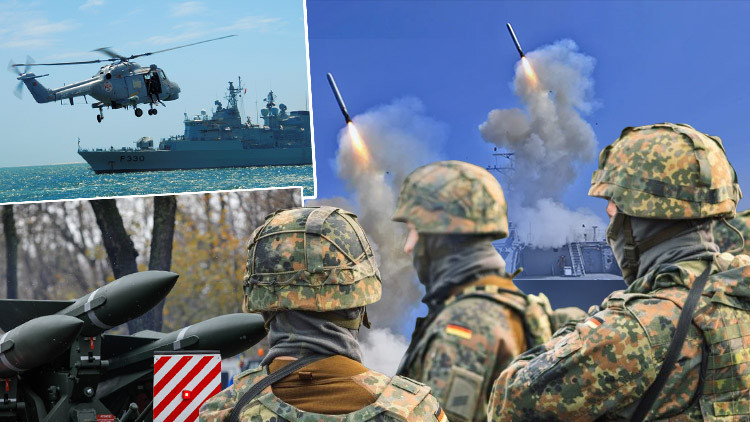Britain is leading a European initiative for long-range missiles of up to 3,000 km to reduce NATO's dependence on America