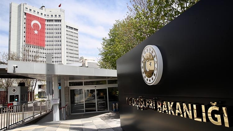 Turkish Foreign Ministry: Israel's recent claims are part of a coordinated disinformation campaign