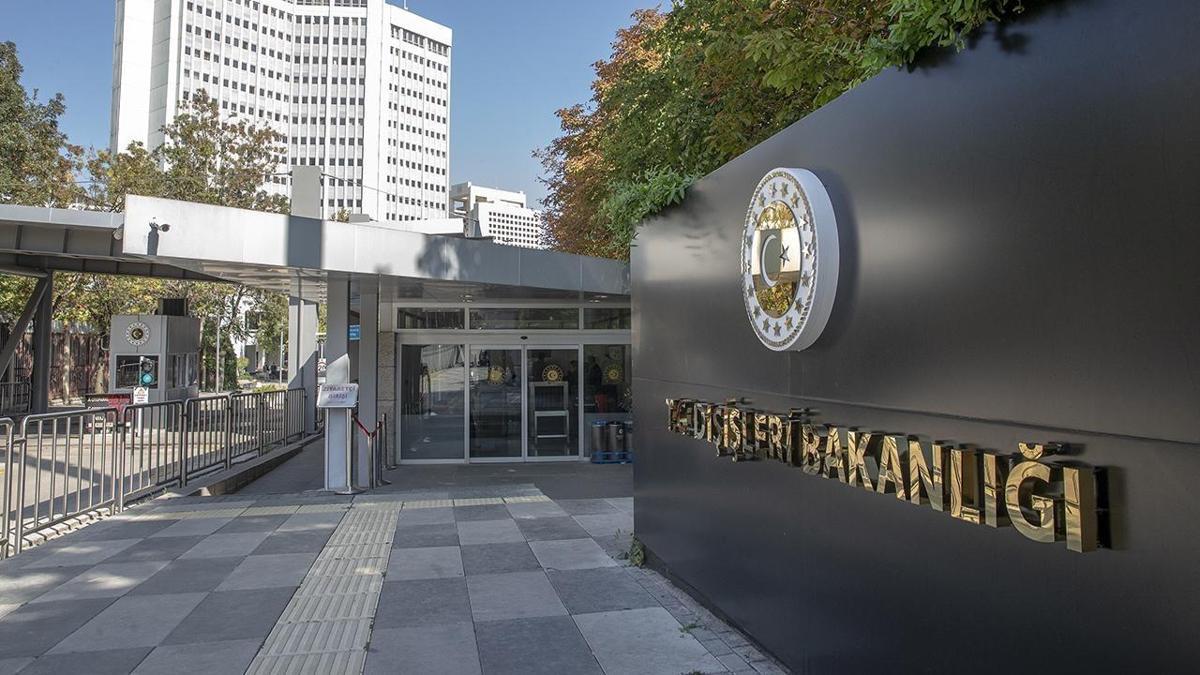 Turkish Foreign Ministry: Israel's lies cannot hide the genocide in Gaza