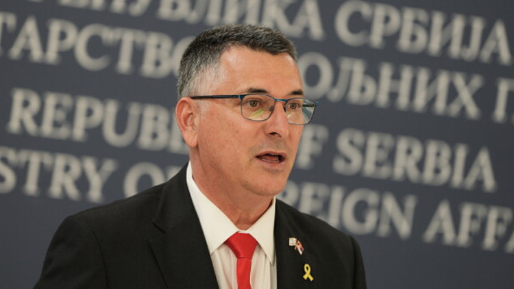 Israel's Foreign Minister refuses to comment on reports of the Turkish F-35 deal