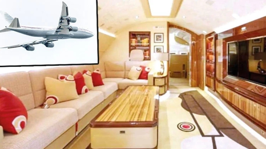 A $400 million Qatari gift: Trump’s new presidential plane that transported him to Turkey