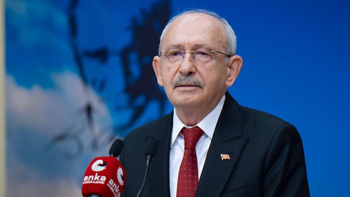 Kilicdaroglu is preparing for a major expulsion wave within the Turkish Republican People's Party
