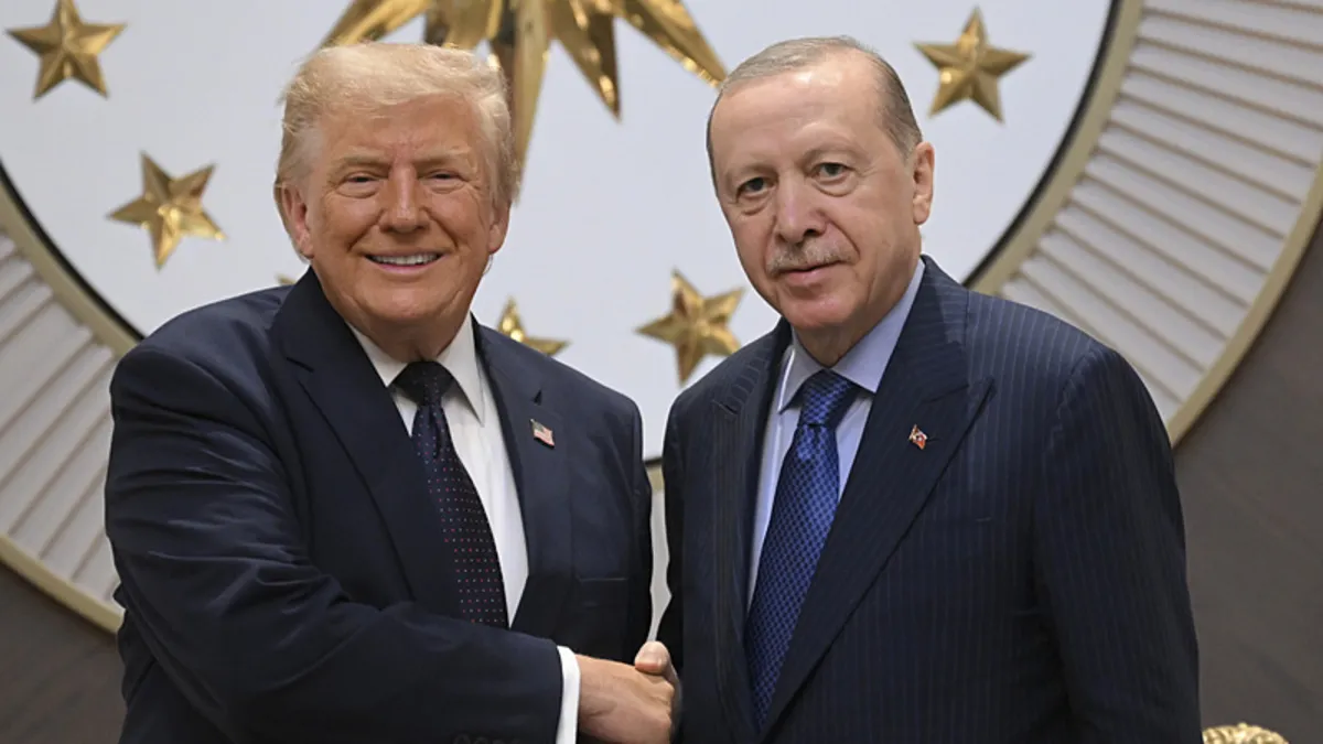 Erdoğan: Trump'tan 5 F-35 uçağı sözü aldık
