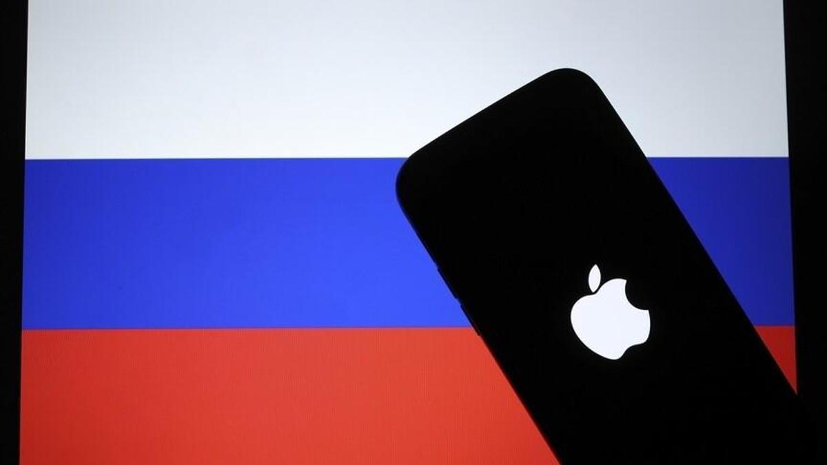 Russia: Using the iPhone becomes more difficult after Apple removed Russian applications