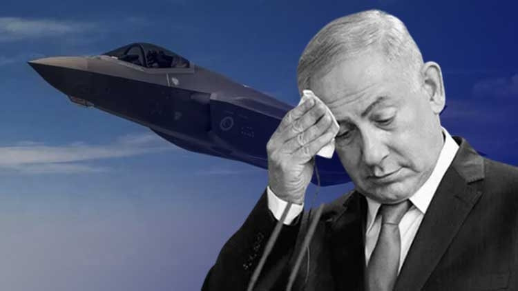 Netanyahu Türkiye'nin F-35 anlaşmasından endişeli: Osmanlı'nın hırsları ve güç dengesinin bozulması